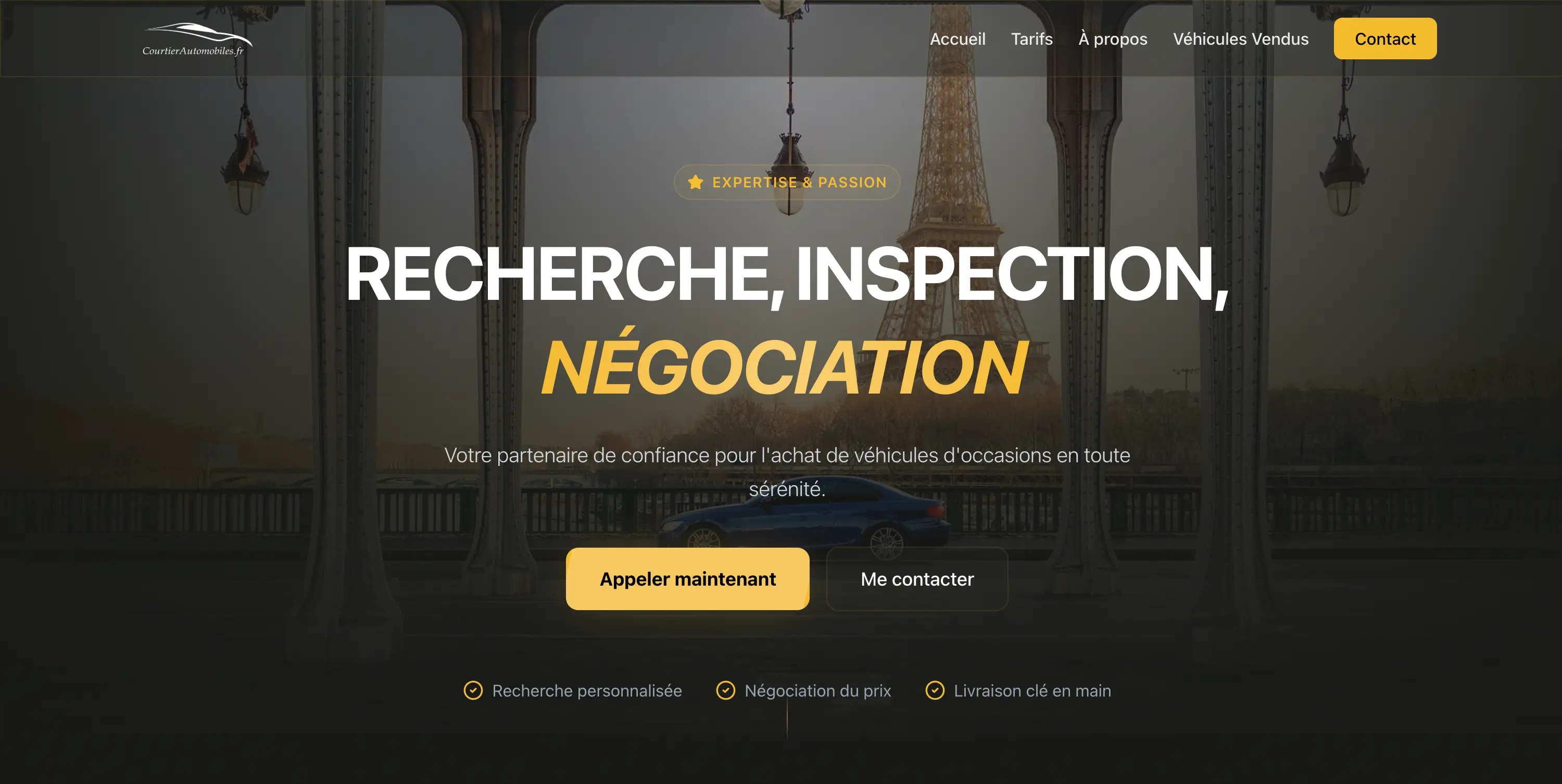 Courtier Automobiles